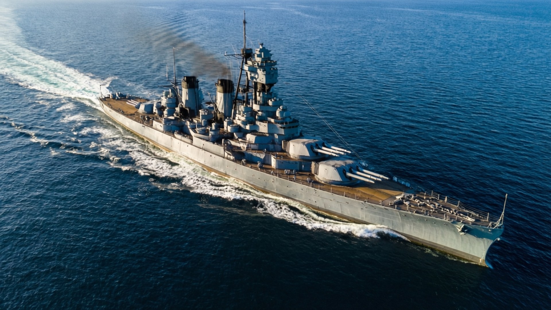 Full Speed Ahead by Wallpapers.art Studio