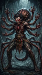 Full Spider Form
