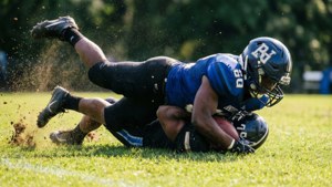 Full Stretch Tackle