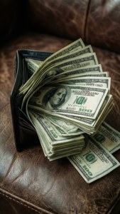 Full Wallet Cash