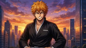 Fullbring Sunset City