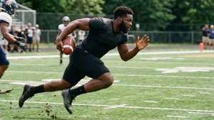 Fumble Recovery Run