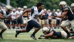 Fumble Return