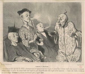 Fumeurs et priseurs