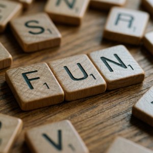 Fun With Scrabble