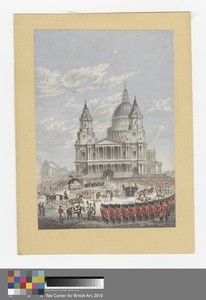 Funeral of the Late Duke of Wellington