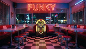 Funky Diner Nights