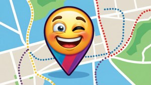 Funny Cartoon Pin