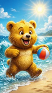 Funshine at the Beach