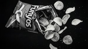 Funyuns in Mid-Spill
