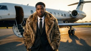 Fur Coat Luxury