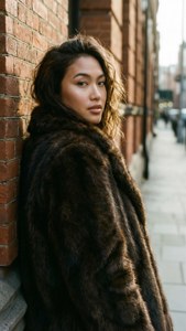 Fur Coat Stance