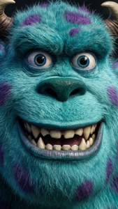 Fur Texture Macro
