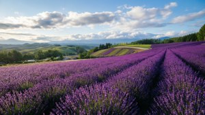 Furano Lavender Fields
