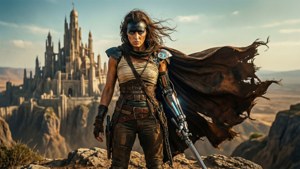 Furiosa's Resolve