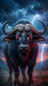 Furious Buffalo Storm