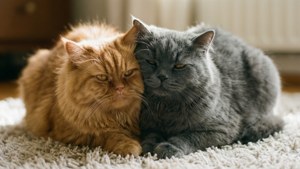 Furry Friendship