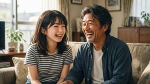 Furukawa Family Laughter