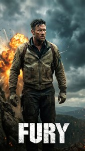 Fury Action Trailer