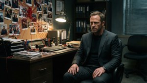 Fury's Conspiracy Room