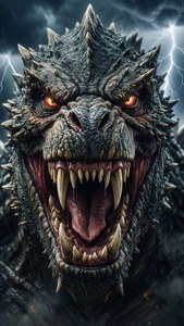 Fury Unleashed Close-Up