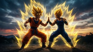 Fusion Dance Ritual