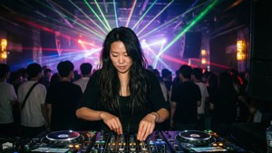 Fusion DJ Night