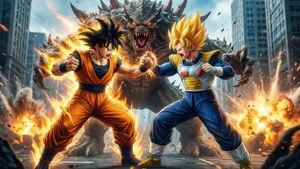 Fusion Fight City