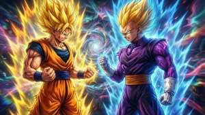 Fusion Rivals Clash