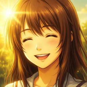 Futaba's Smile
