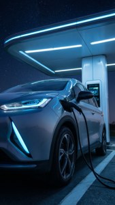 Future Charging