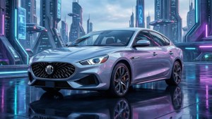 Future City MG 6