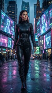 Future City Walk