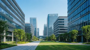 Future Corporate Campus
