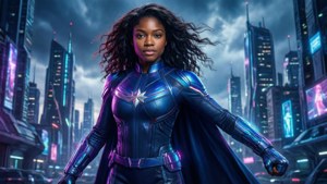 Future Hero Storm
