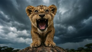 Future King's Roar