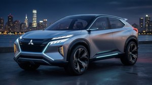 Future Mitsubishi EV