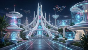 Future Park Neon