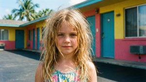 Futureland Inn Girl