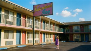 Futureland Inn Girl