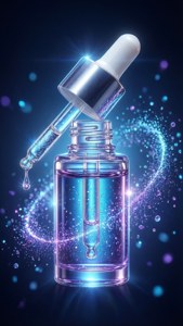 Futuristic Anti-Aging Serum