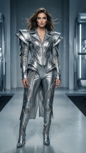 Futuristic Fashion