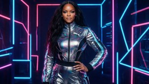 Futuristic Fenty x Puma