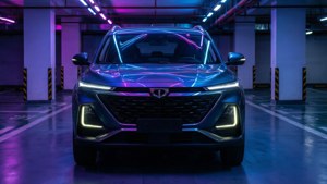 Futuristic Front