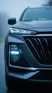 Futuristic Front