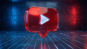 Futuristic Grid Subscribe