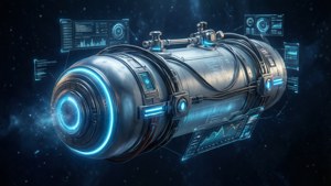 Futuristic Oxygen