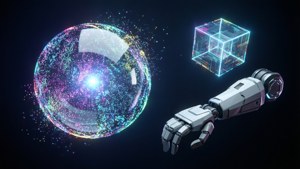 Futuristic Sci-Fi Objects