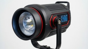 Futuristic Studio Light