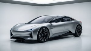 Futuristic Vision